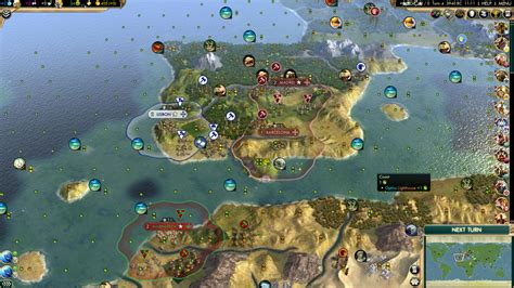 Civilization v strategy - gaswdeli