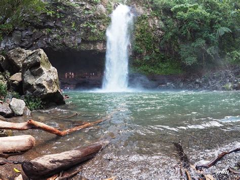 Off The Beaten Path: Chasing Waterfalls and Beaches in Fiji - Olegana ...