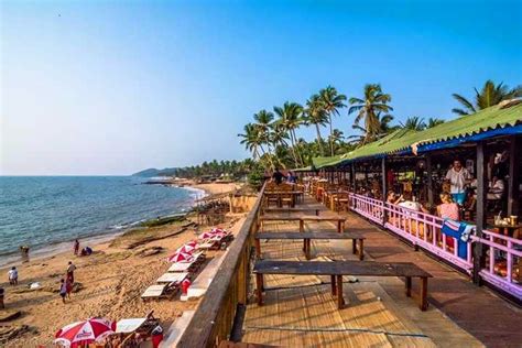 23 Beach Shacks in Goa in 2024 for Great Beer and Delicious Food