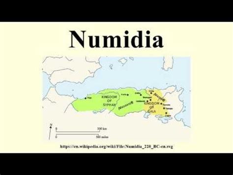 Numidia | History, Development, Supportive