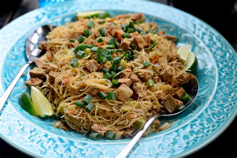 Simply Scratch Filipino Pancit - Simply Scratch