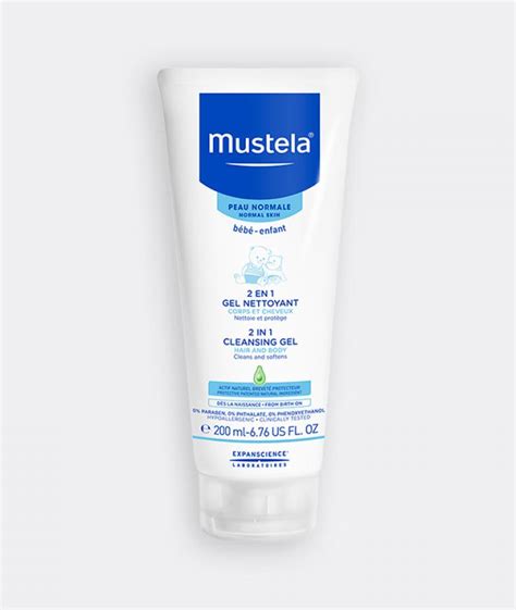 MUSTELA | The skincare expert for babies and mothers to be