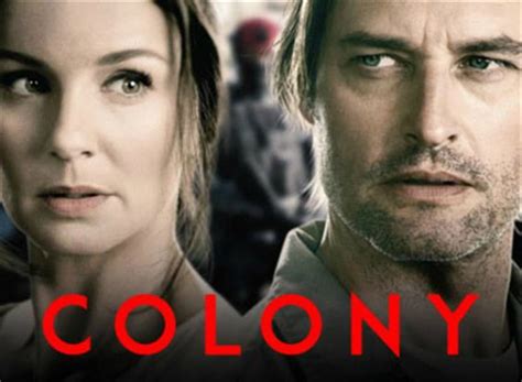 Colony TV Show Air Dates & Track Episodes - Next Episode