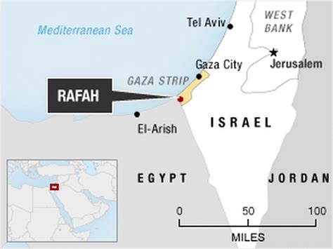 Sinai Attack Dashes Hopes For Closer Gaza-Egypt Ties | WBUR News