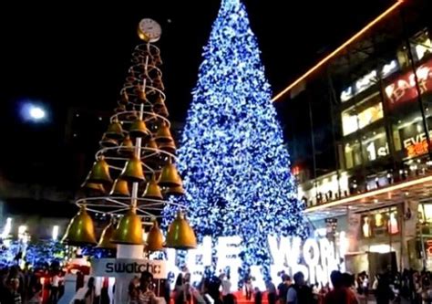 Where to Buy Christmas Decorations in Bangkok, Thailand (Video) – Tasty ...