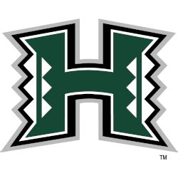 Hawaii Warriors Wordmark Logo | SPORTS LOGO HISTORY