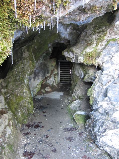 Oregon Caves National Monument in the Snow – Not Your Average Engineer