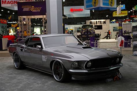 GALLERY: 2016 SEMA Show Muscle Car Mania #TENSEMA16 - Hot Rod Network