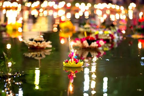 Loi Krathong – Thai Festival of Light | Ministry of Villas