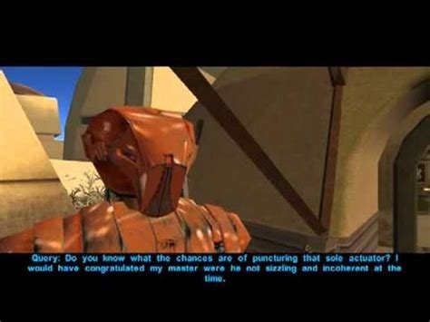 Hk-47 Quotes