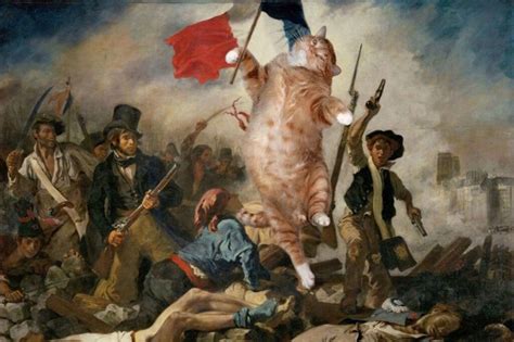 Fat Cat Art - Cat's Guide to Classic Art | DailyArt Magazine