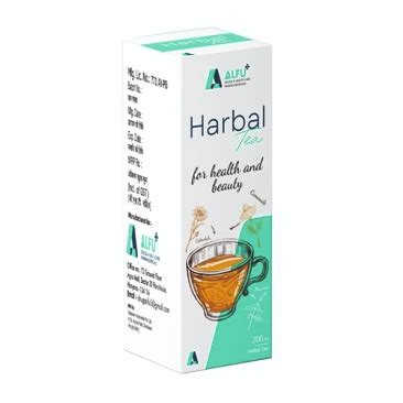 Herbal Tea – Ayurvedic