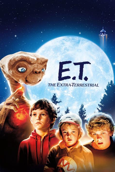 E.T. The Extra-Terrestrial iPhone Wallpapers - Wallpaper Cave