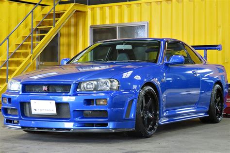 1999 Nissan Skyline GT-R | Toprank Importers