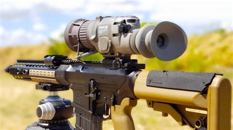 Top 5 Best Thermal Scope 2021 | Hunting Thermal Scopes Review | ARO News