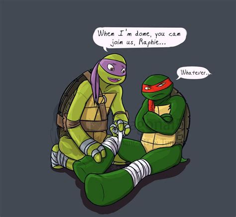 Tmnt Raph Knee Injury 2 by Dragona15 | Tmnt, Teenage mutant ninja ...