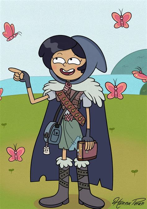 Marcy Wu | Amphibia •Español• Amino