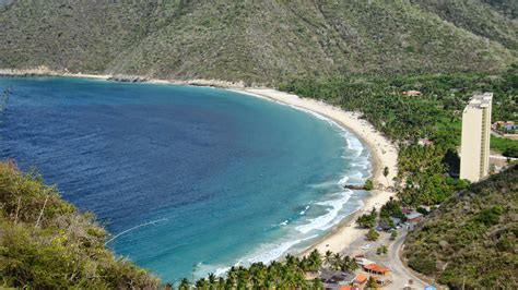 Las 10 mejores playas de Venezuela