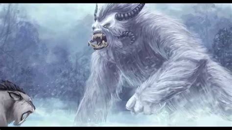 Yeti (cryptozoology) | Villains Wiki | FANDOM powered by Wikia