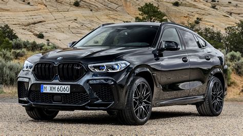 2019 BMW X6 M Competition - Wallpapers and HD Images | Car Pixel