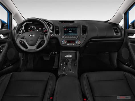 2015 Kia Forte: 60 Interior Photos | U.S. News