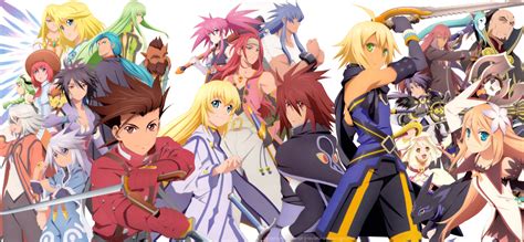 Tales Of Symphonia Wallpapers - Wallpaper Cave