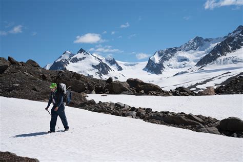 The Alaska Ice Route | Adventure Photography