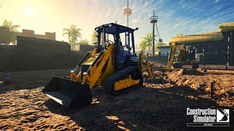 Construction Simulator - JCB Pack