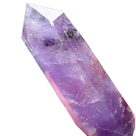 Natural Purple Amethyst Quartz Crystal