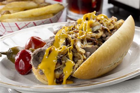 Philly Cheese Steak Sandwiches | MrFood.com