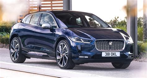 Jaguar I-Pace gets three-phase charging | Electric Hunter