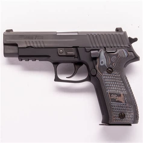 Sig Sauer P226 Extreme - For Sale, Used - Excellent Condition :: Guns.com