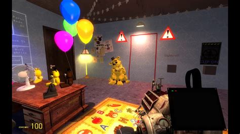 Fnaf 2 map download gmod - psadominnesota