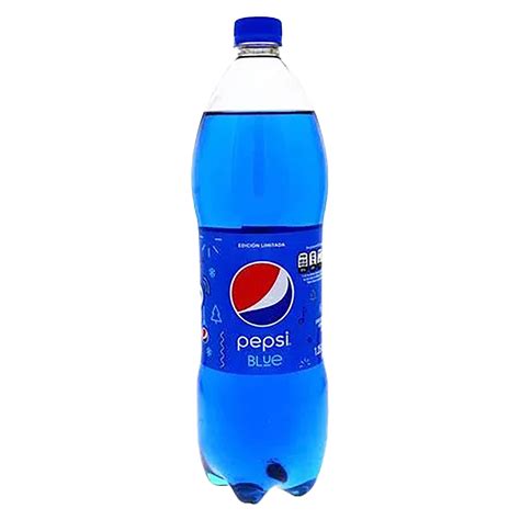 Pepsi Blue - 1.25lt