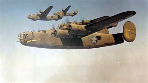 5 Reasons The B-24 Liberator Was One of the Best WWII Bombers – War ...