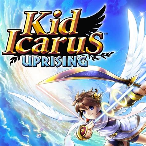 Kid Icarus Uprising - IGN