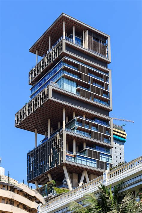 Antilia (building) - Wikipedia