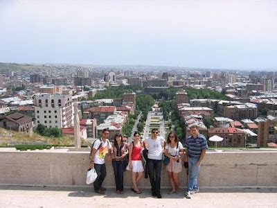 Summer at Home: Yerevan City Tour: Museum Day