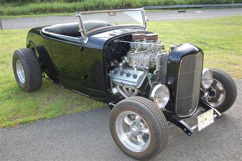 Hemi-Powered 1932 Ford Roadster Hot Rod for sale on BaT Auctions ...