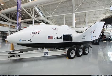 Scaled Composites 276 X-38 CRV - NASA | Aviation Photo #1986557 ...