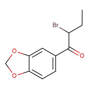 (RS)-1-(benzo[d][1,3]dioxol-5-yl)-2-bromobutanone, CAS No. 1266804-81-2 ...