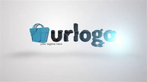 Turbo Logo Animation 00:08 SBV-346617209 - Storyblocks