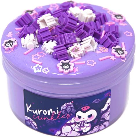 Kuromi Crinkles – SLIMEDROPS