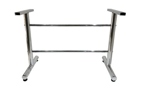 Buy SOMRAJ Steel Modular Folding Table Frame for Home Study, Dining ...