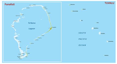 Tuvalu Maps & Facts - World Atlas