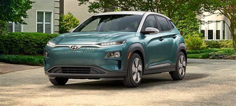 2019 Hyundai Kona Electric Colors, Price, Specs | Central Valley Hyundai