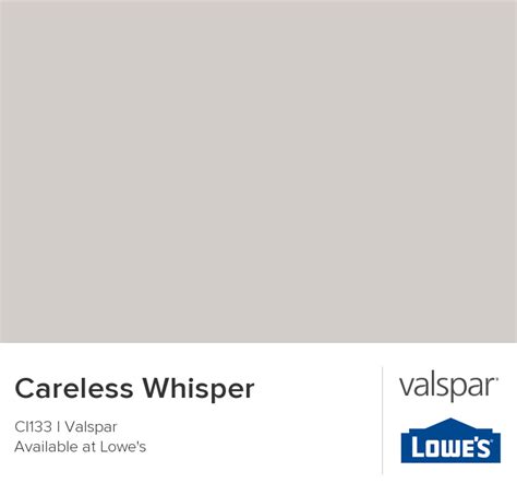 ️Careless Whisper Paint Color Free Download| Gambr.co