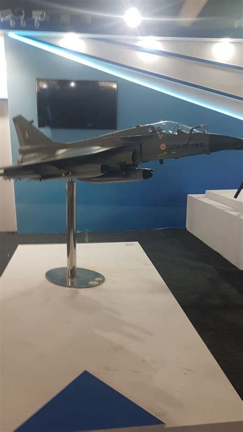 LCA Tejas mk2, AMCA and TEDBF model : r/IndianDefense