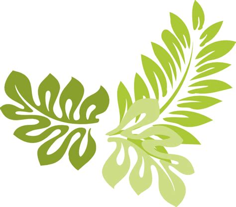 Leaf Border Clipped Art Clip Art at Clker.com - vector clip art online ...