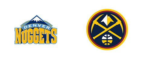 Nuggets Logo 2021 / Warriors Vs Nuggets Logo - Warriors Vs Nuggets ...